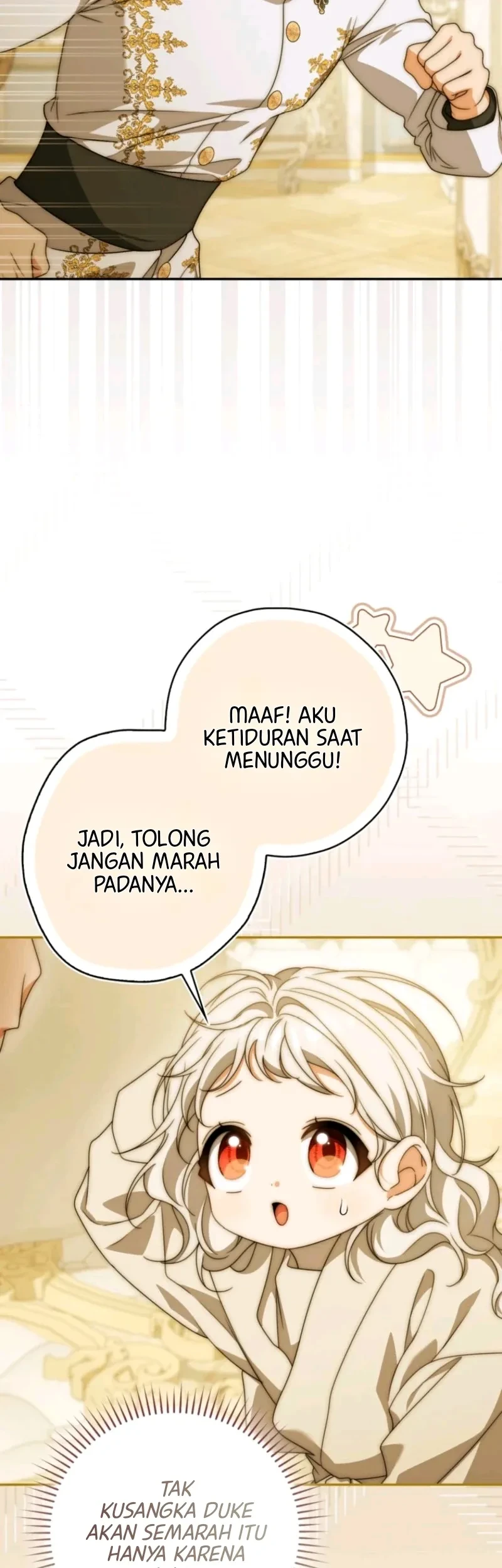 The Villainous Duke’s Daughter Hides Her Identity Chapter 5 Gambar 7