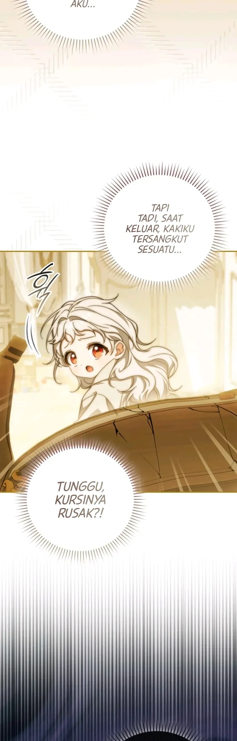 The Villainous Duke’s Daughter Hides Her Identity Chapter 5 Gambar 8