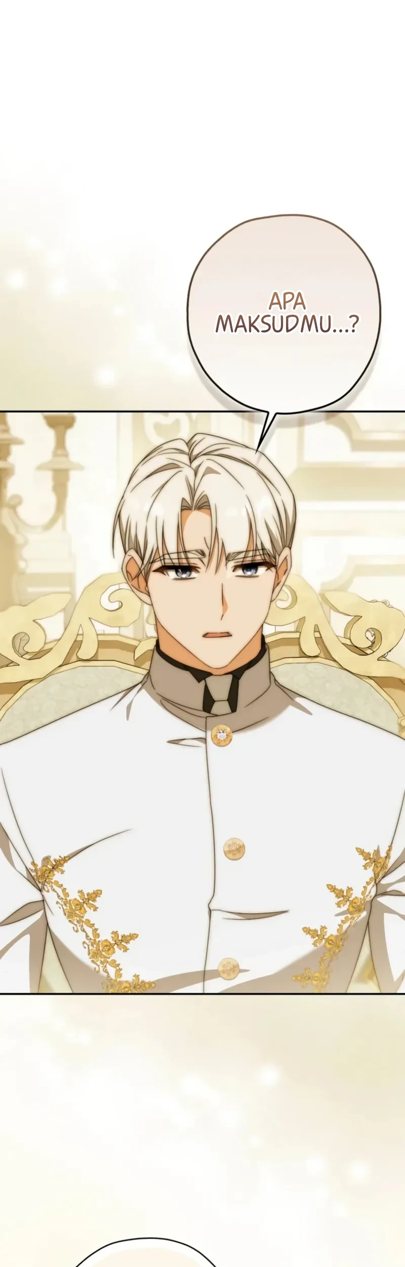 The Villainous Duke’s Daughter Hides Her Identity Chapter 6 Gambar 8