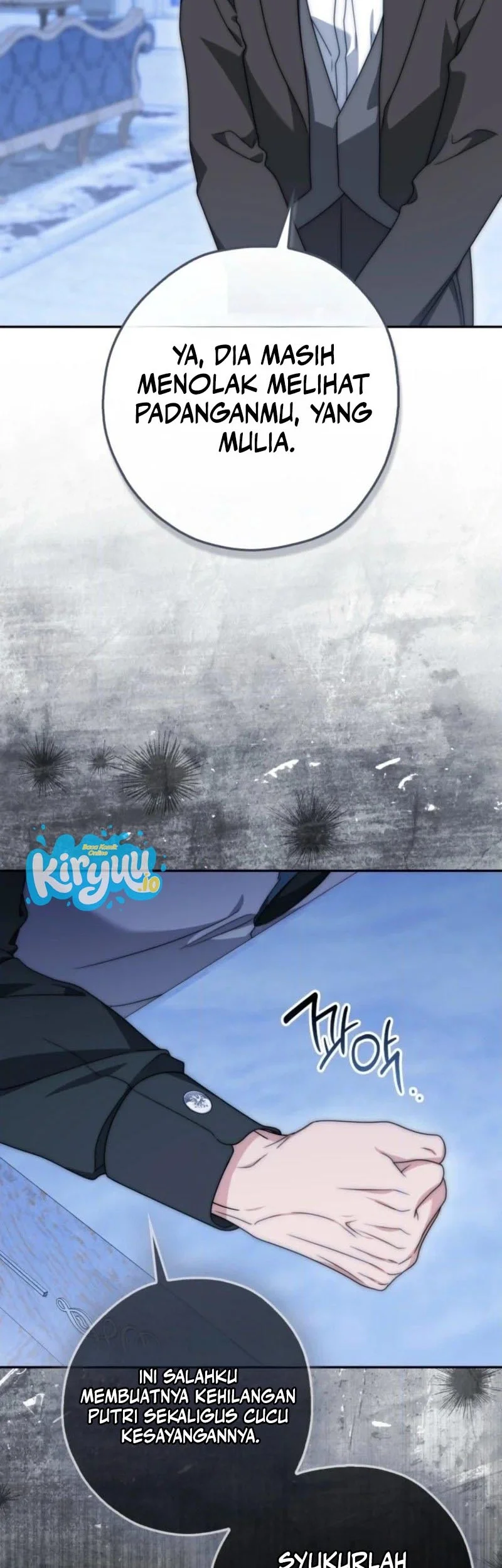 The Villainous Duke’s Daughter Hides Her Identity Chapter 7 Gambar 7