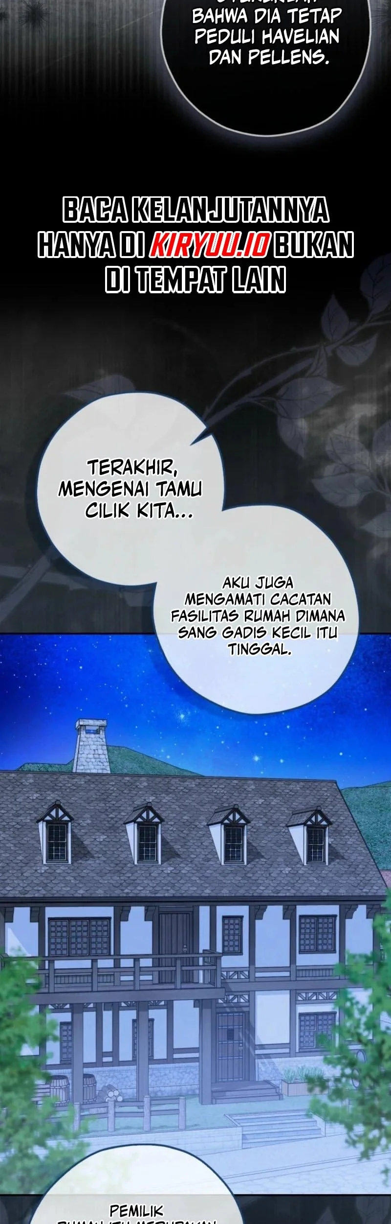 The Villainous Duke’s Daughter Hides Her Identity Chapter 7 Gambar 8