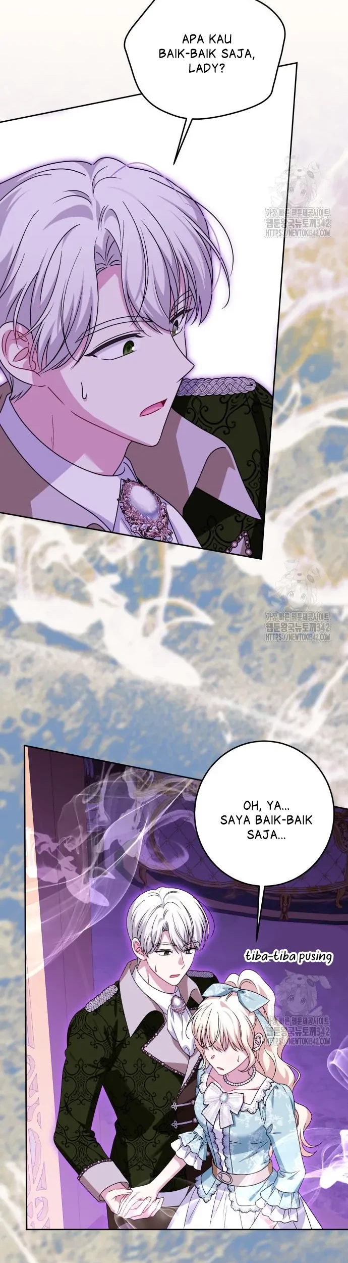 The Villainous Family is Against Independence Chapter 44 Gambar 9