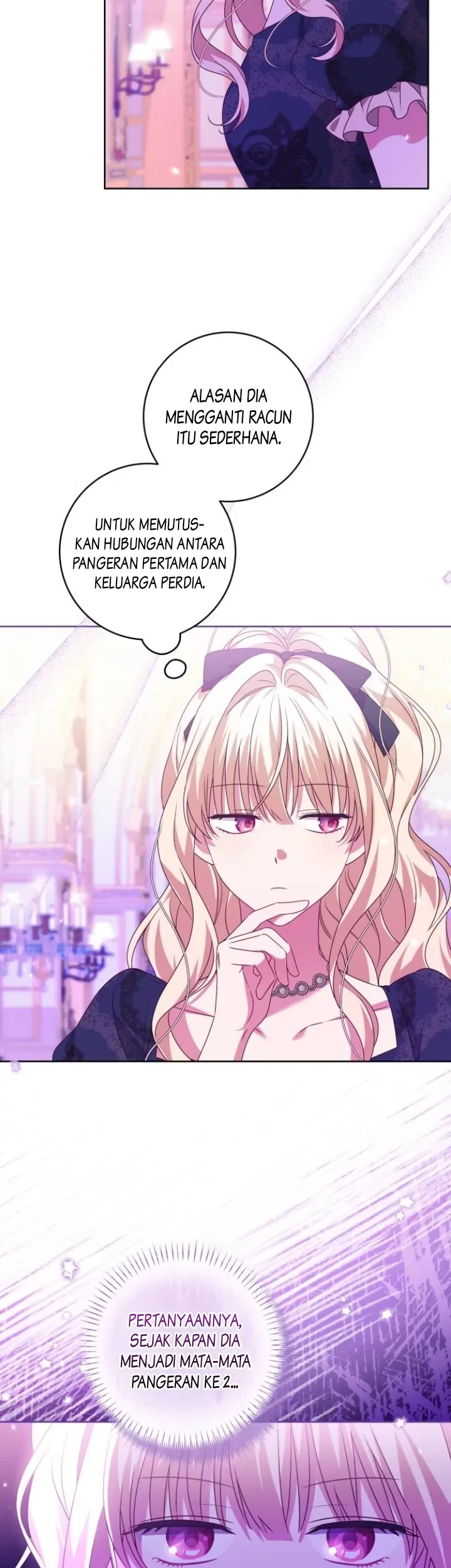 The Villainous Family is Against Independence Chapter 5 Gambar 7
