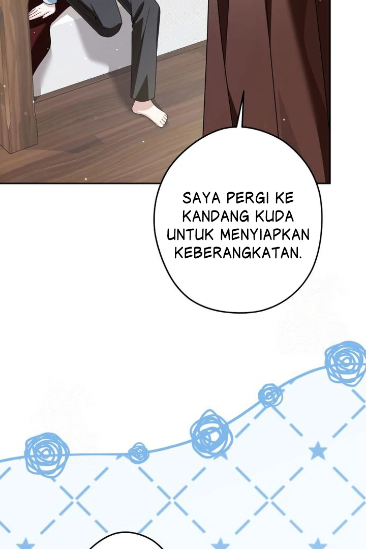 The Villainous Family is Against Independence Chapter 61 Gambar 12