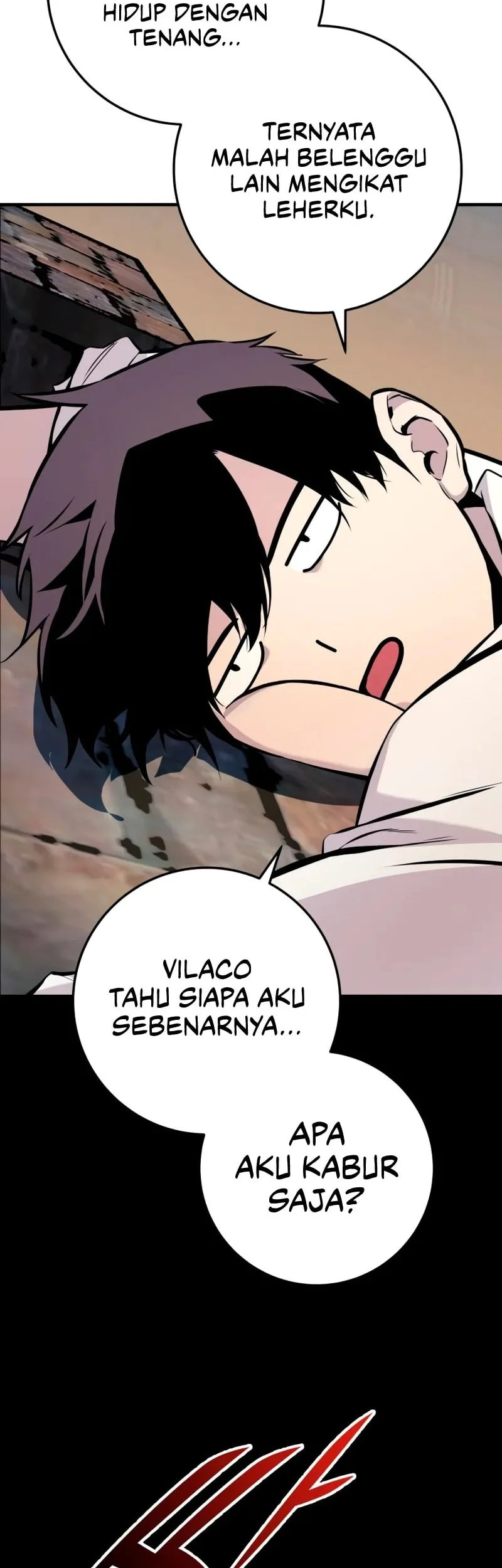The Wandering Knight's Survival Manual Chapter 22 Gambar 15