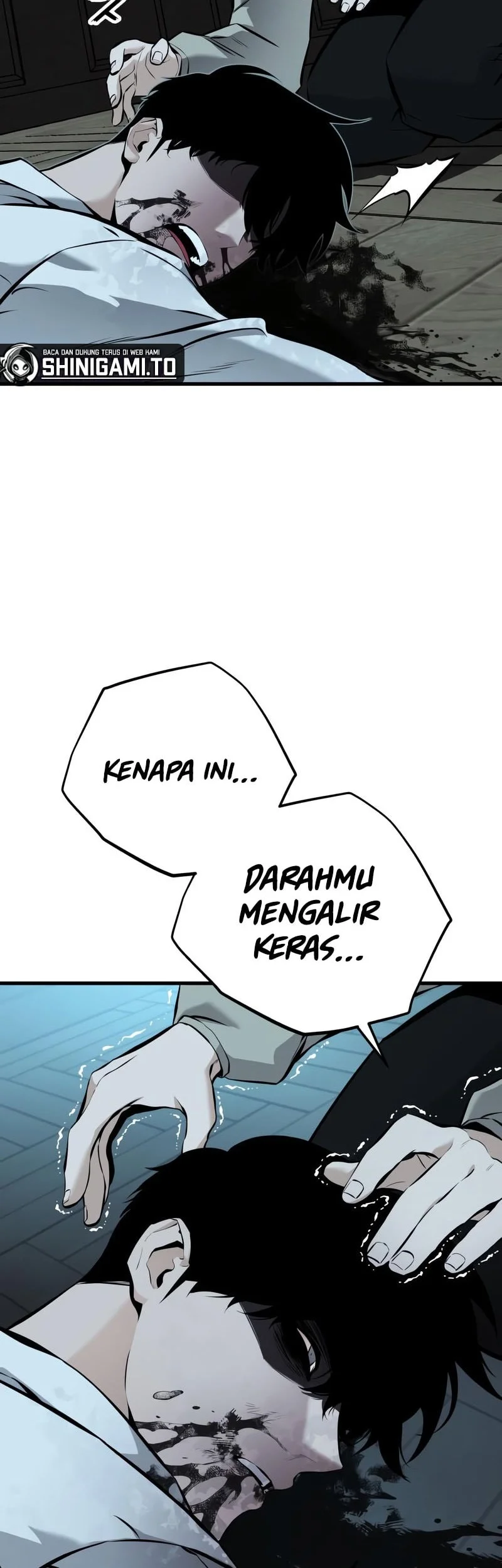 The Wandering Knight's Survival Manual Chapter 23 Gambar 11