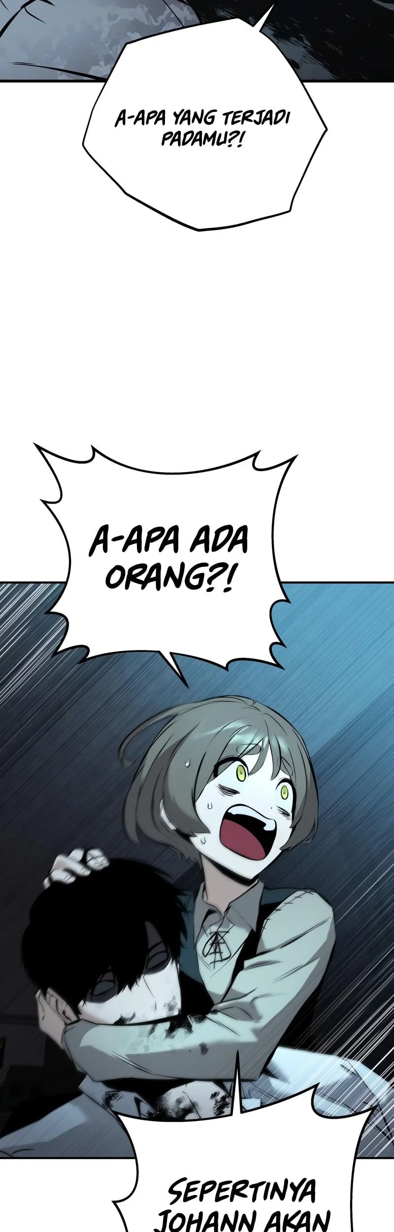 The Wandering Knight's Survival Manual Chapter 23 Gambar 12