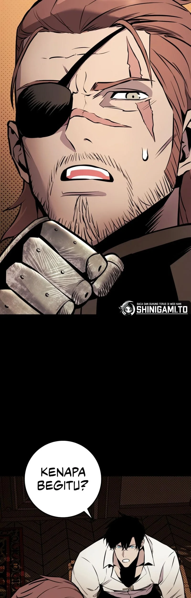 The Wandering Knight's Survival Manual Chapter 25 Gambar 12