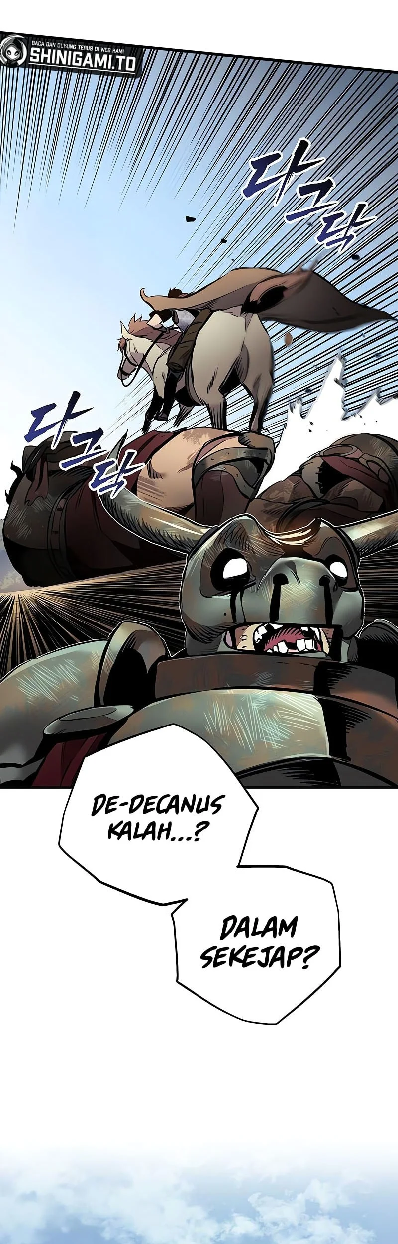 The Wandering Knight's Survival Manual Chapter 26 Gambar 12