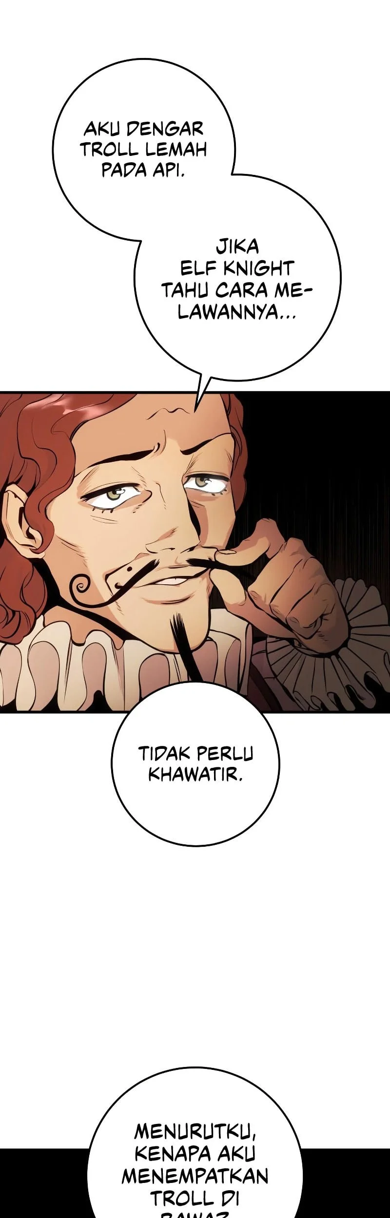 The Wandering Knight's Survival Manual Chapter 28 Gambar 11