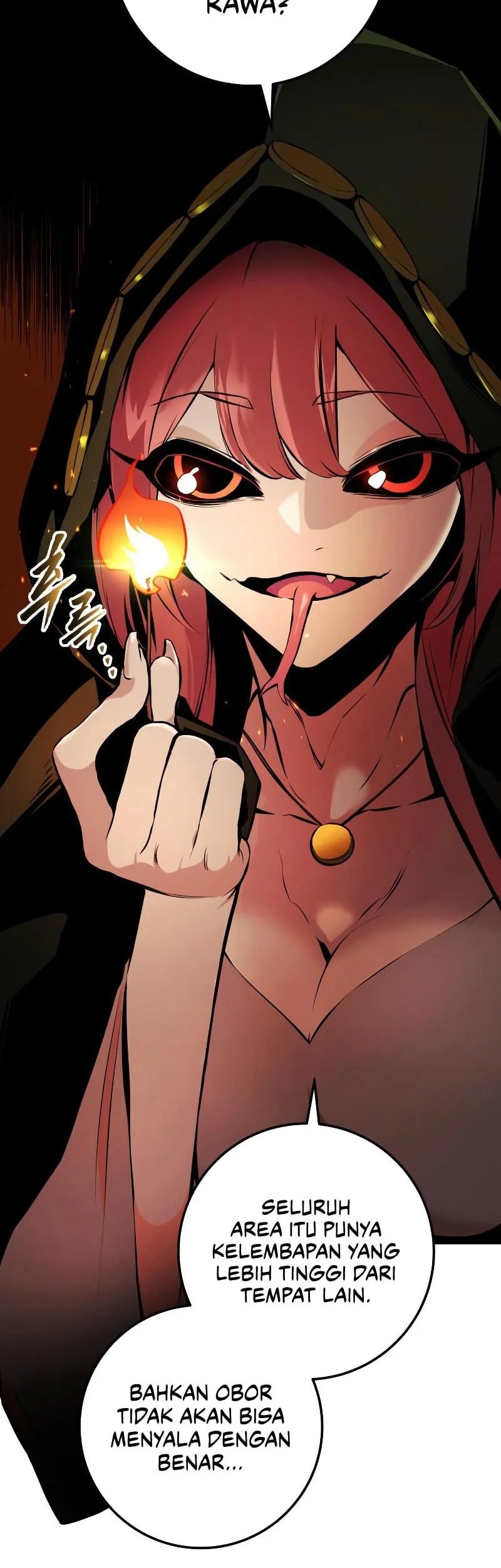 The Wandering Knight's Survival Manual Chapter 28 Gambar 12