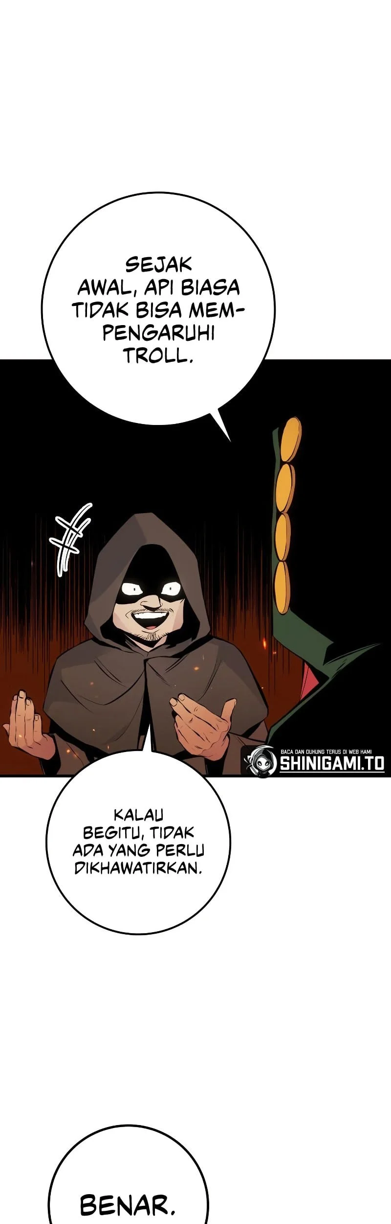 The Wandering Knight's Survival Manual Chapter 28 Gambar 13