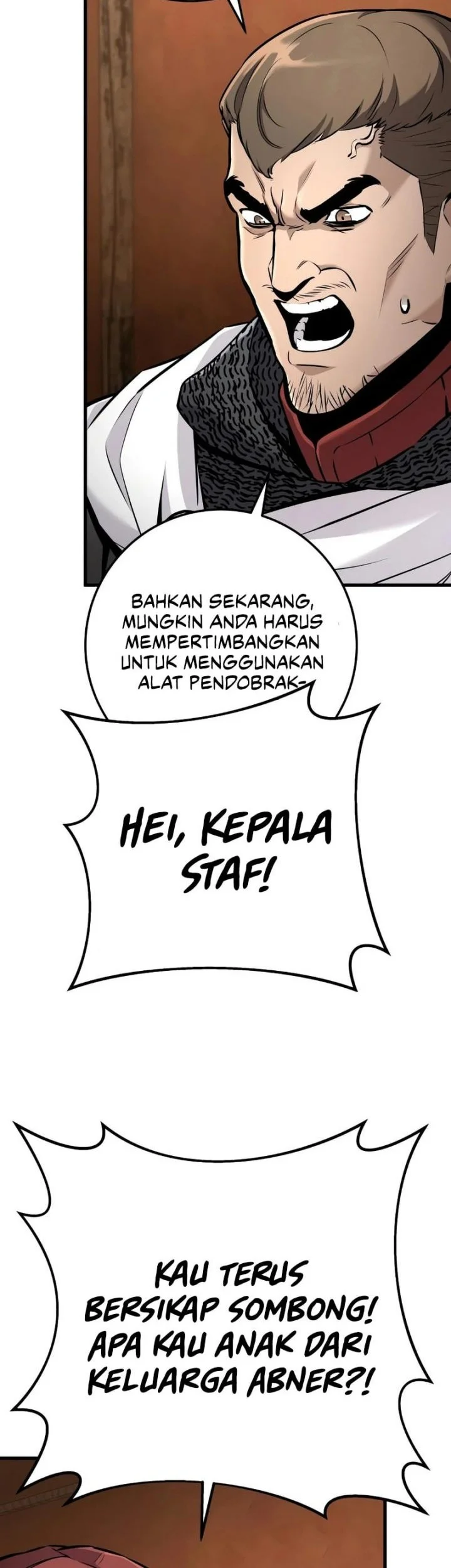 The Wandering Knight's Survival Manual Chapter 40 Gambar 11