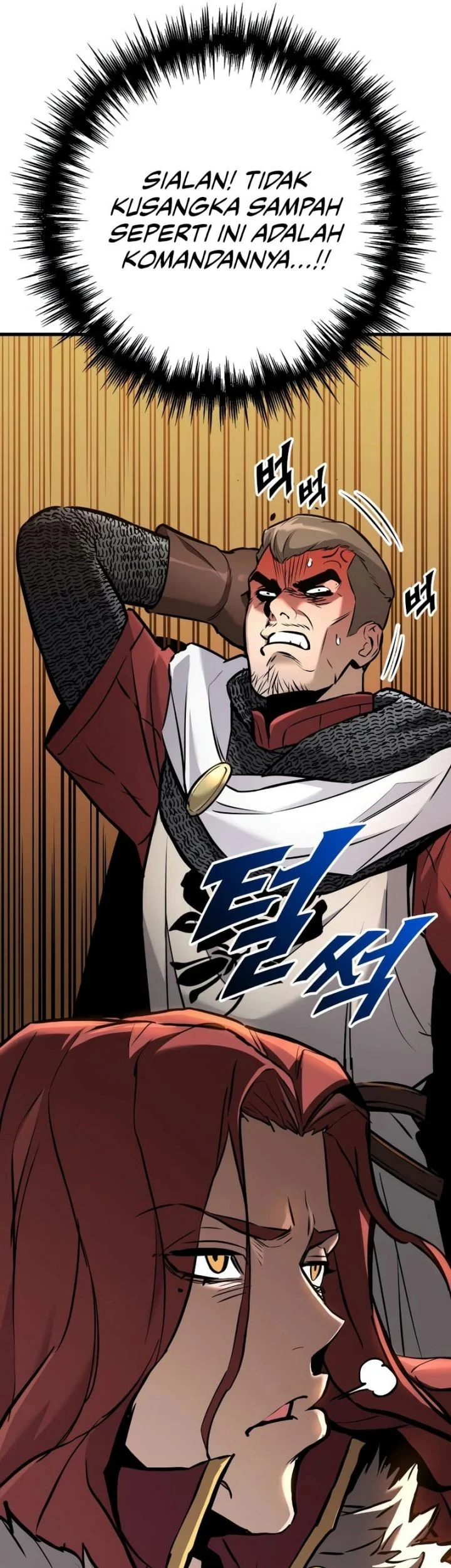 The Wandering Knight's Survival Manual Chapter 40 Gambar 13