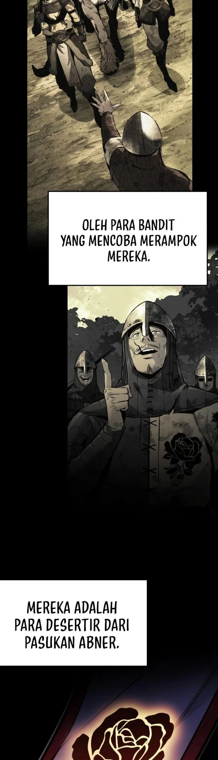 The Wandering Knight's Survival Manual Chapter 40 Gambar 15