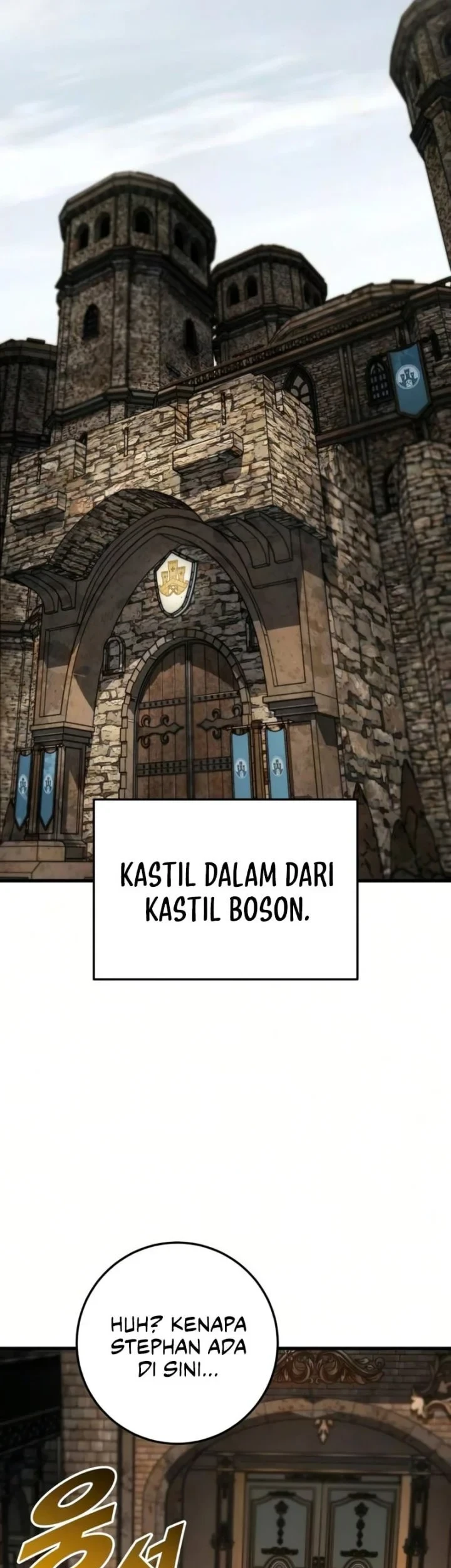 The Wandering Knight's Survival Manual Chapter 41 Gambar 10