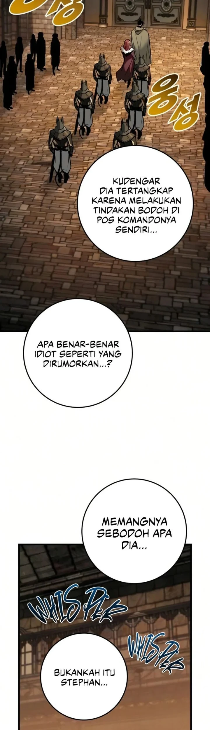 The Wandering Knight's Survival Manual Chapter 41 Gambar 11
