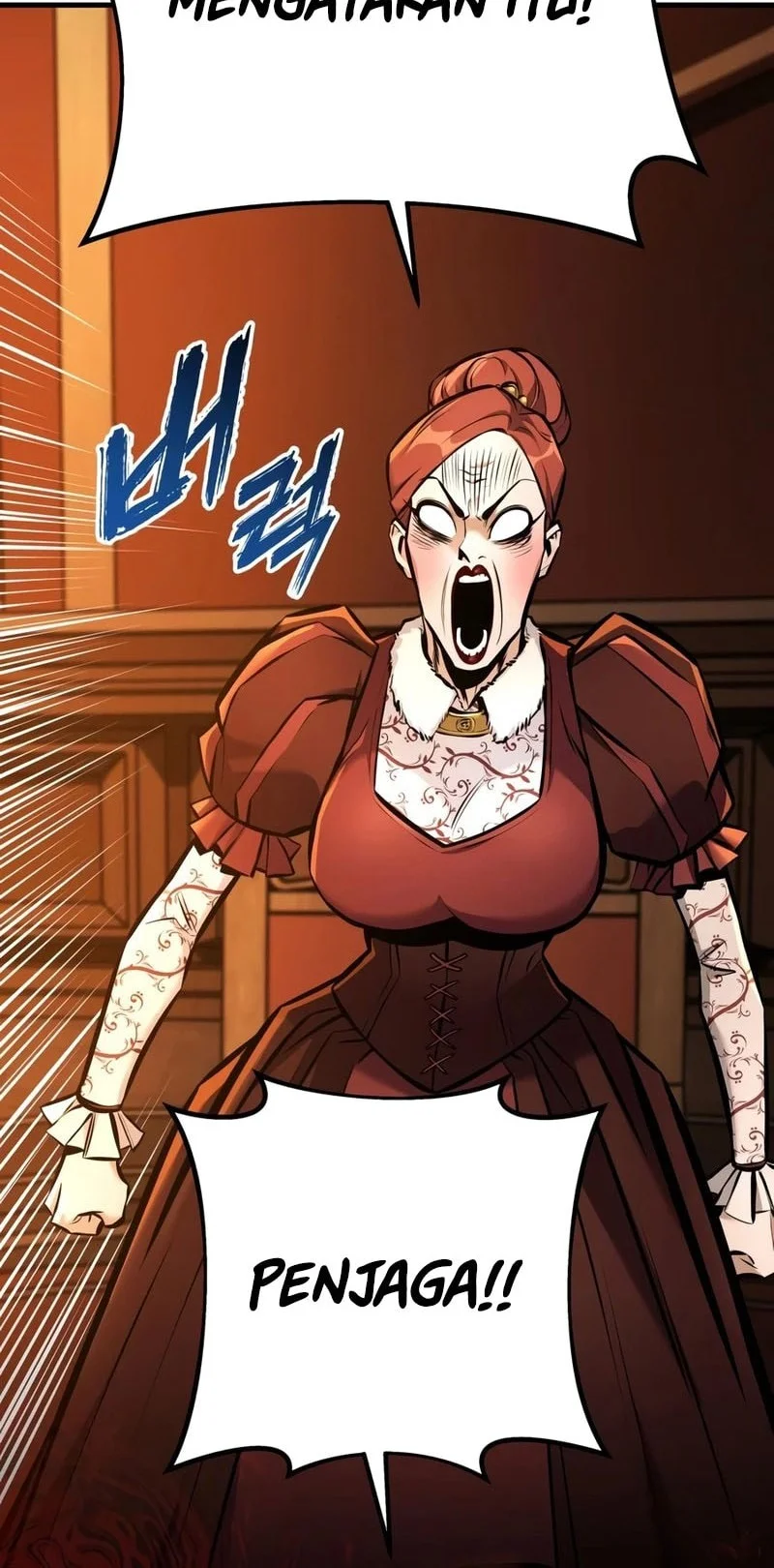 The Wandering Knight's Survival Manual Chapter 42 Gambar 9