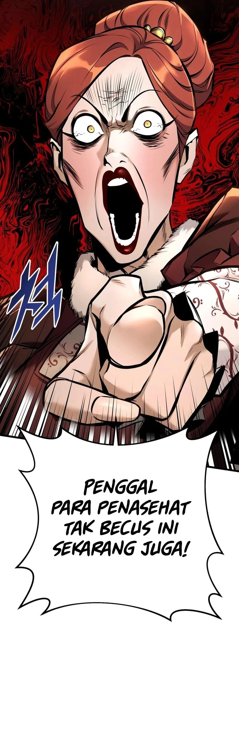 The Wandering Knight's Survival Manual Chapter 42 Gambar 10