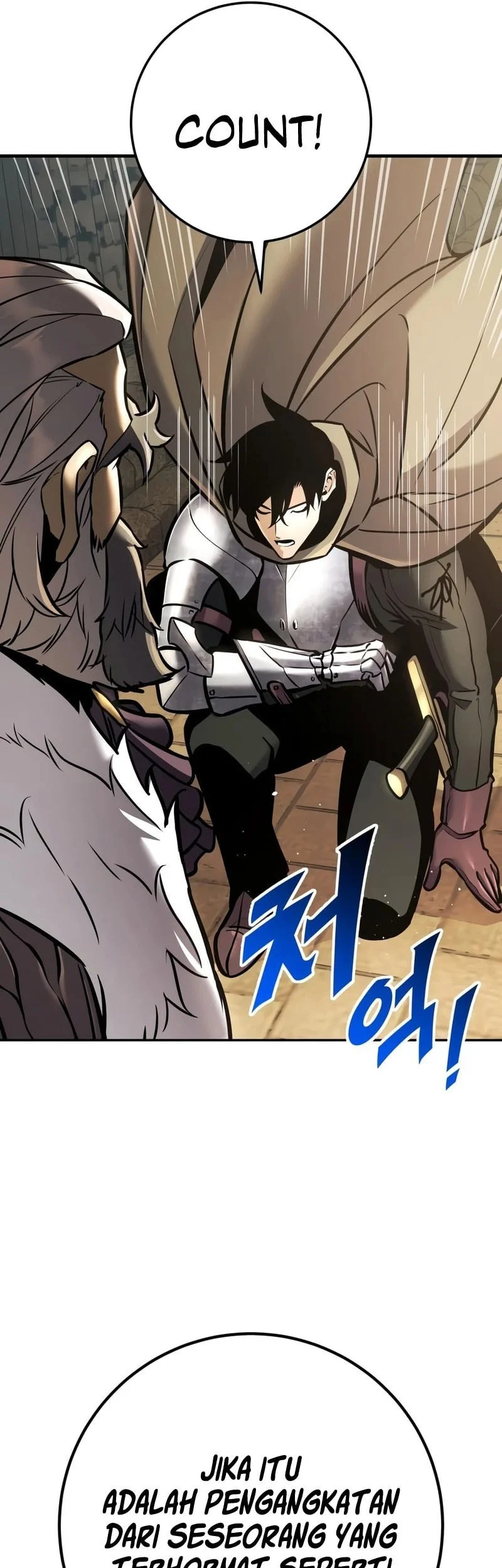 The Wandering Knight's Survival Manual Chapter 44 Gambar 10
