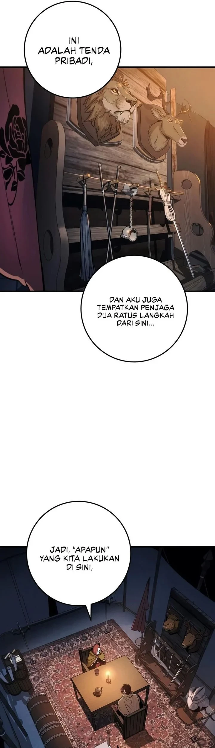 The Wandering Knight's Survival Manual Chapter 45 Gambar 9