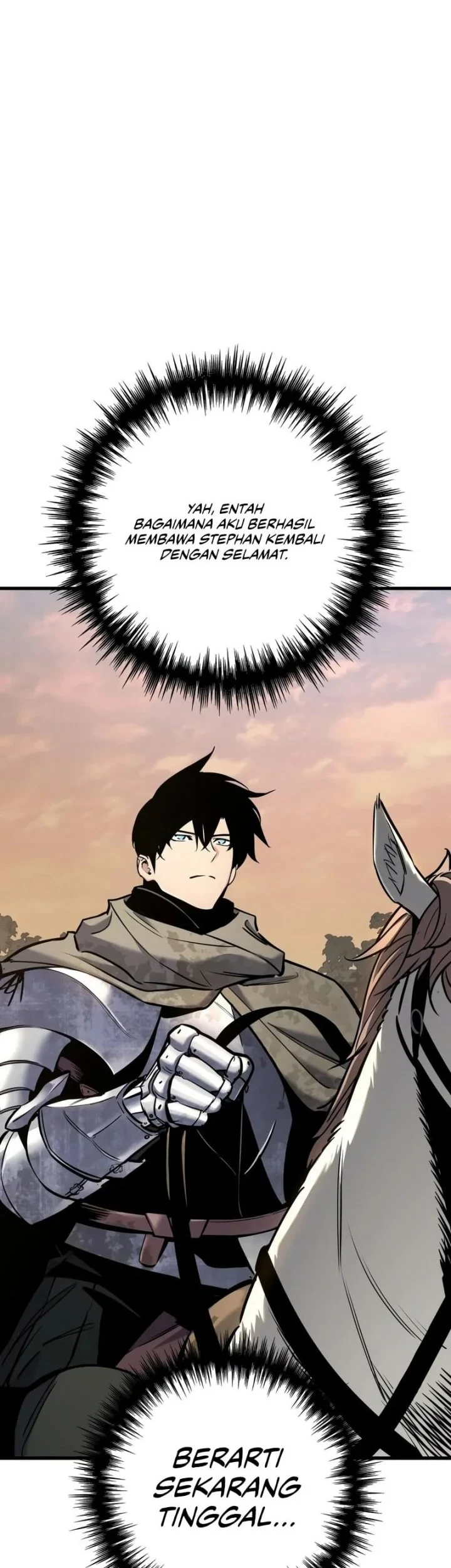 The Wandering Knight's Survival Manual Chapter 46 Gambar 11