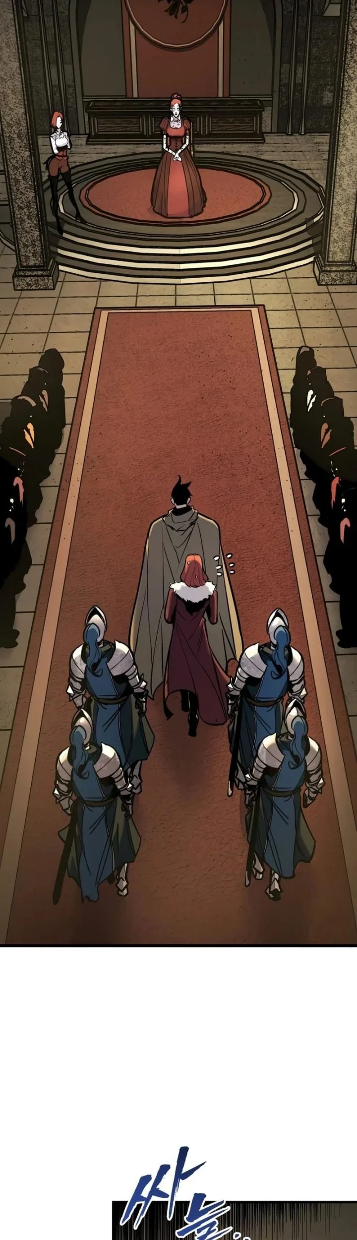 The Wandering Knight's Survival Manual Chapter 46 Gambar 15