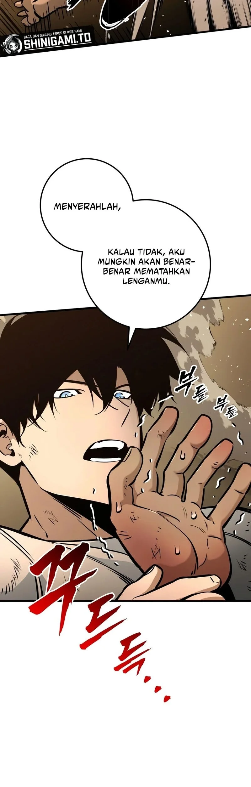 The Wandering Knight's Survival Manual Chapter 47 Gambar 9