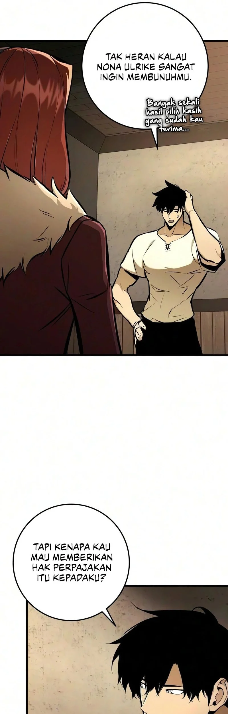 The Wandering Knight's Survival Manual Chapter 48 Gambar 11