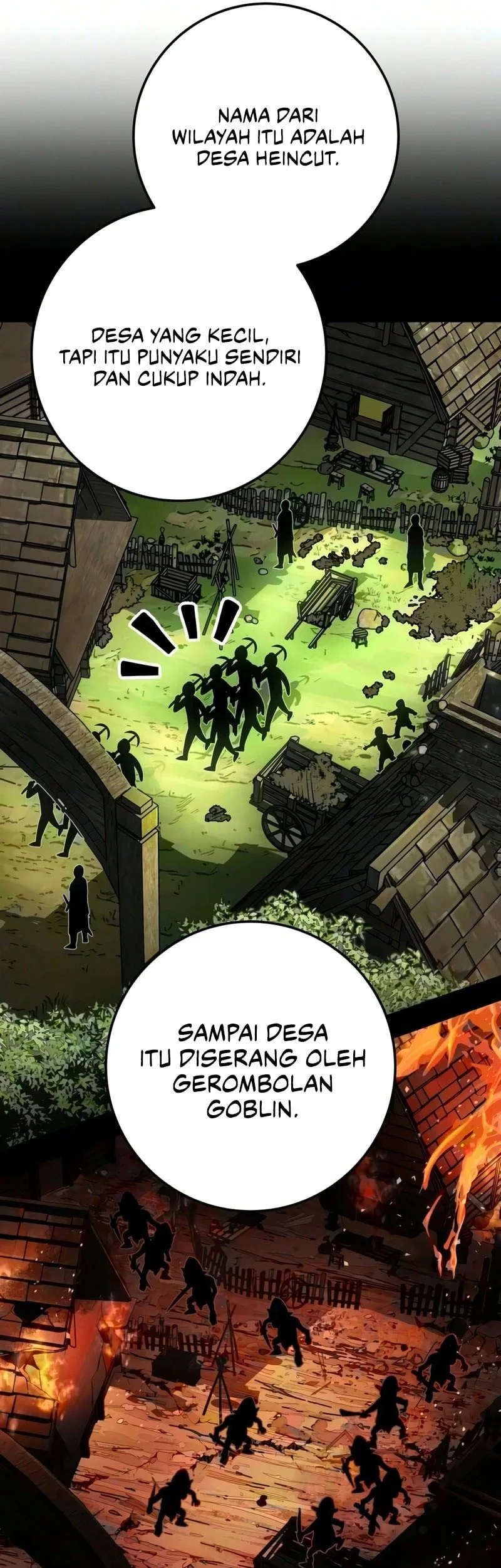 The Wandering Knight's Survival Manual Chapter 48 Gambar 14