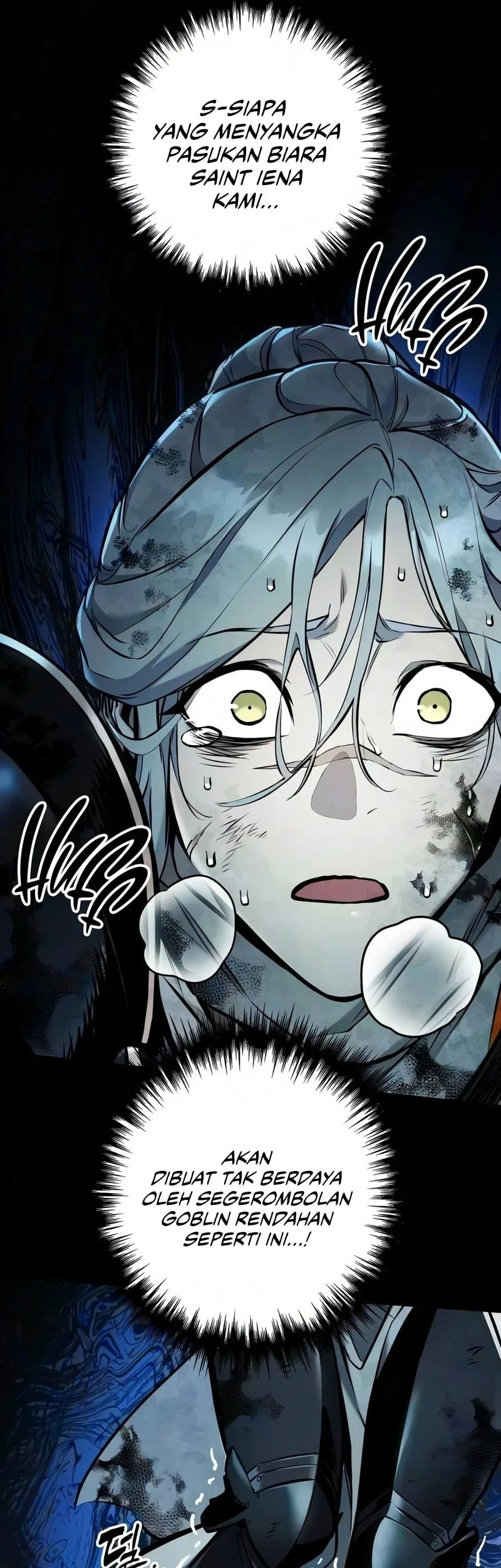 The Wandering Knight's Survival Manual Chapter 49 Gambar 11