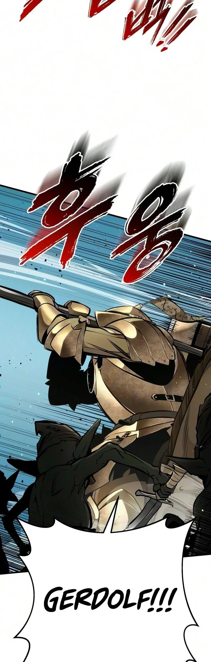 The Wandering Knight's Survival Manual Chapter 50 Gambar 11
