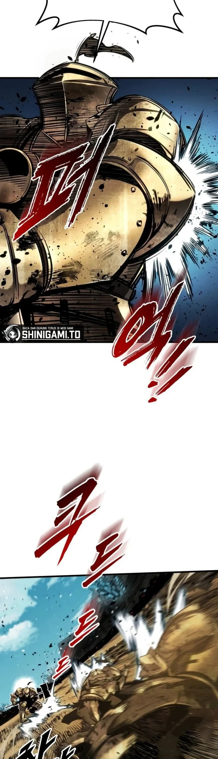 The Wandering Knight's Survival Manual Chapter 51 Gambar 7