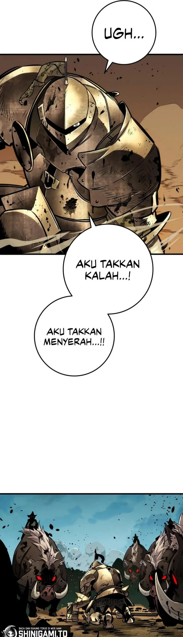 The Wandering Knight's Survival Manual Chapter 51 Gambar 9