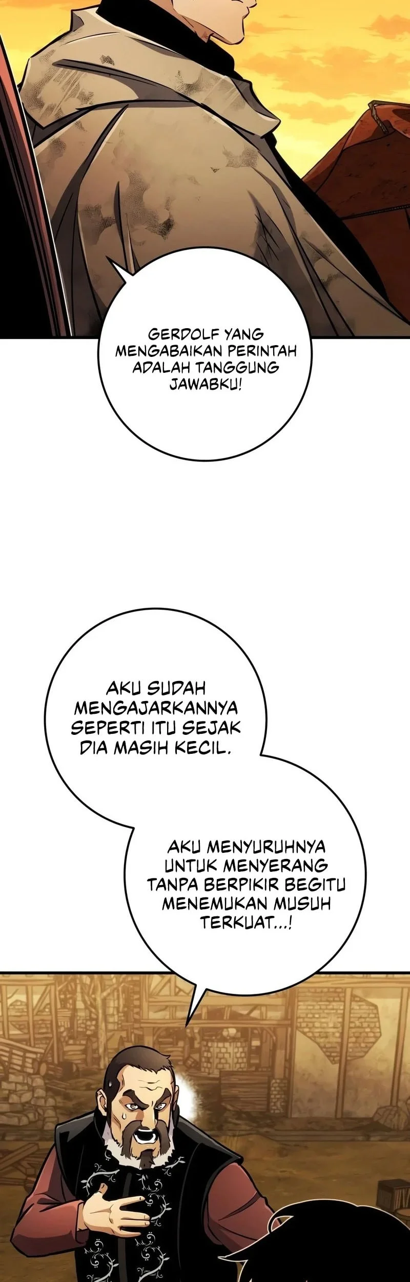 The Wandering Knight's Survival Manual Chapter 52 Gambar 12