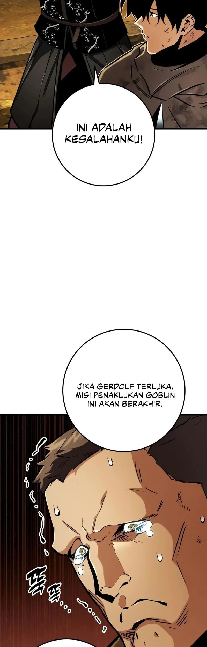 The Wandering Knight's Survival Manual Chapter 52 Gambar 13