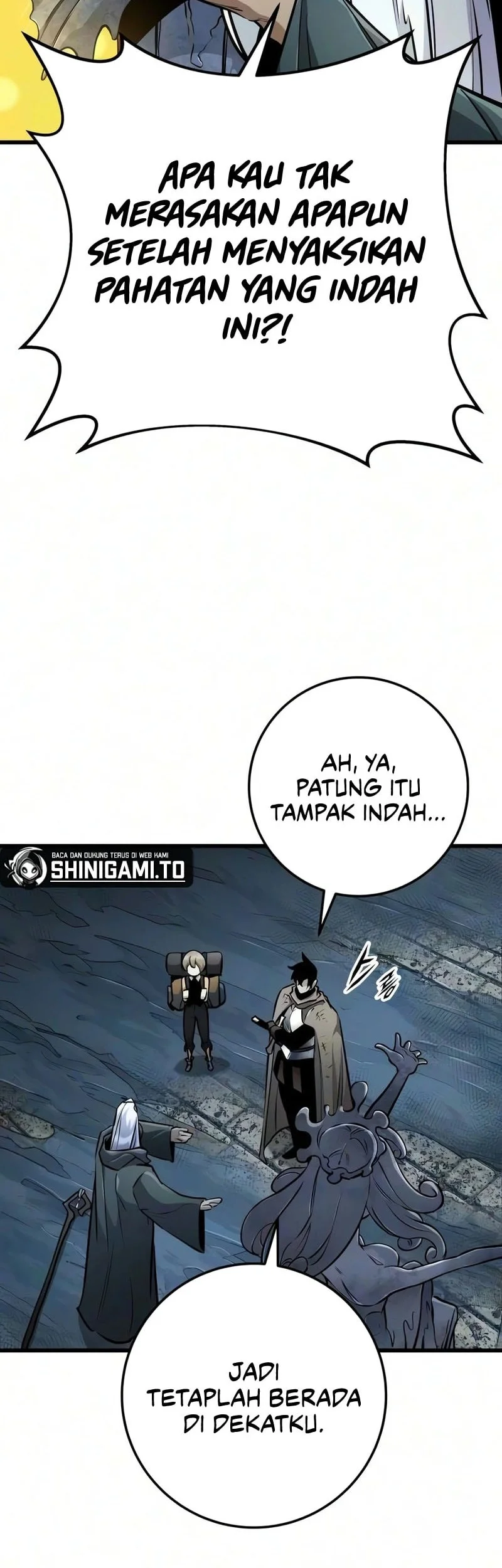 The Wandering Knight's Survival Manual Chapter 53 Gambar 9