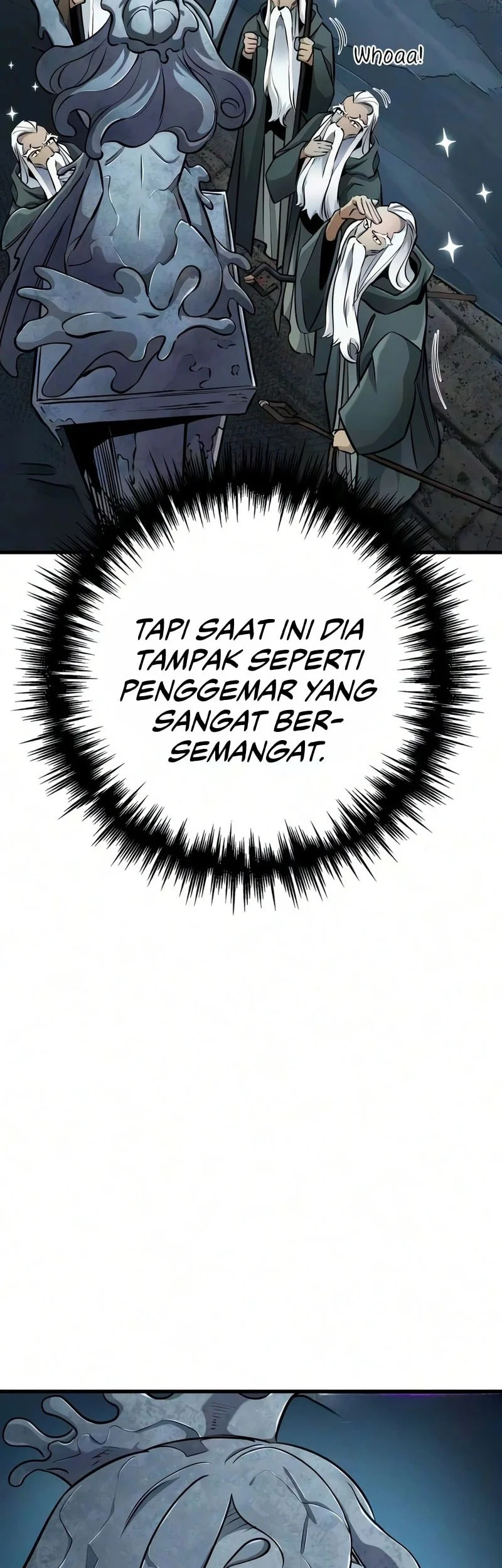 The Wandering Knight's Survival Manual Chapter 53 Gambar 11