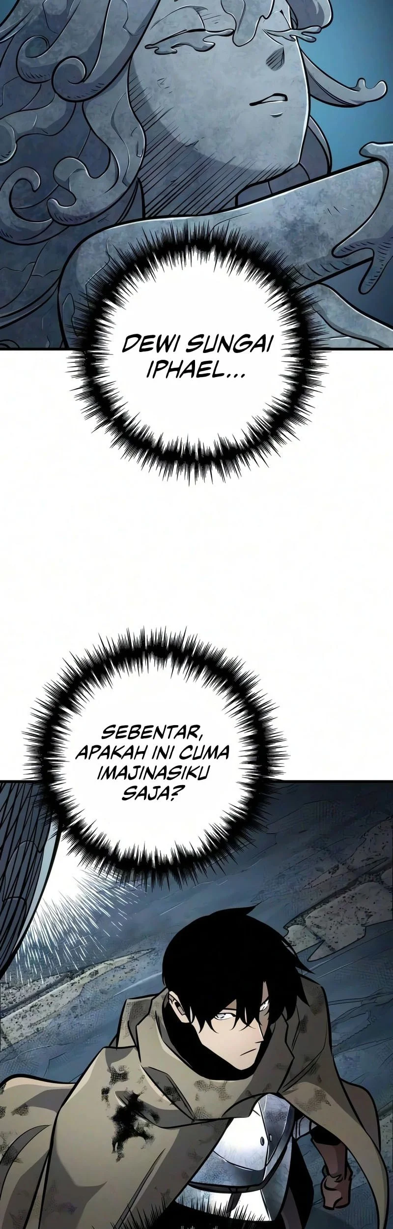 The Wandering Knight's Survival Manual Chapter 53 Gambar 12