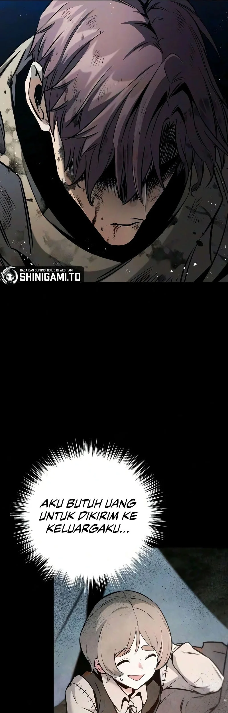 The Wandering Knight's Survival Manual Chapter 54 Gambar 11