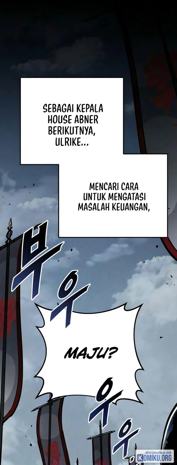 The Wandering Knight's Survival Manual Chapter 56 Gambar 15