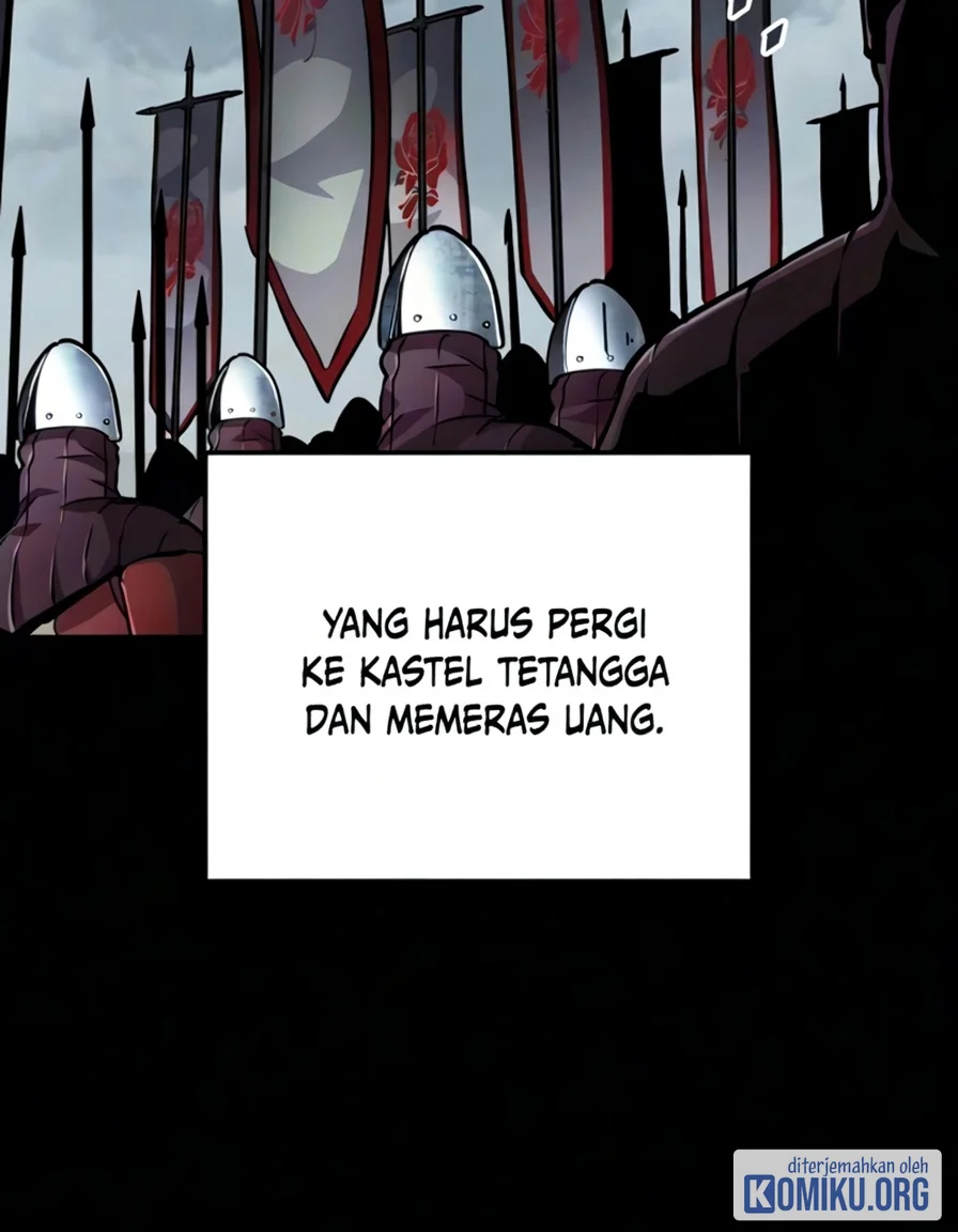 The Wandering Knight's Survival Manual Chapter 56 Gambar 16