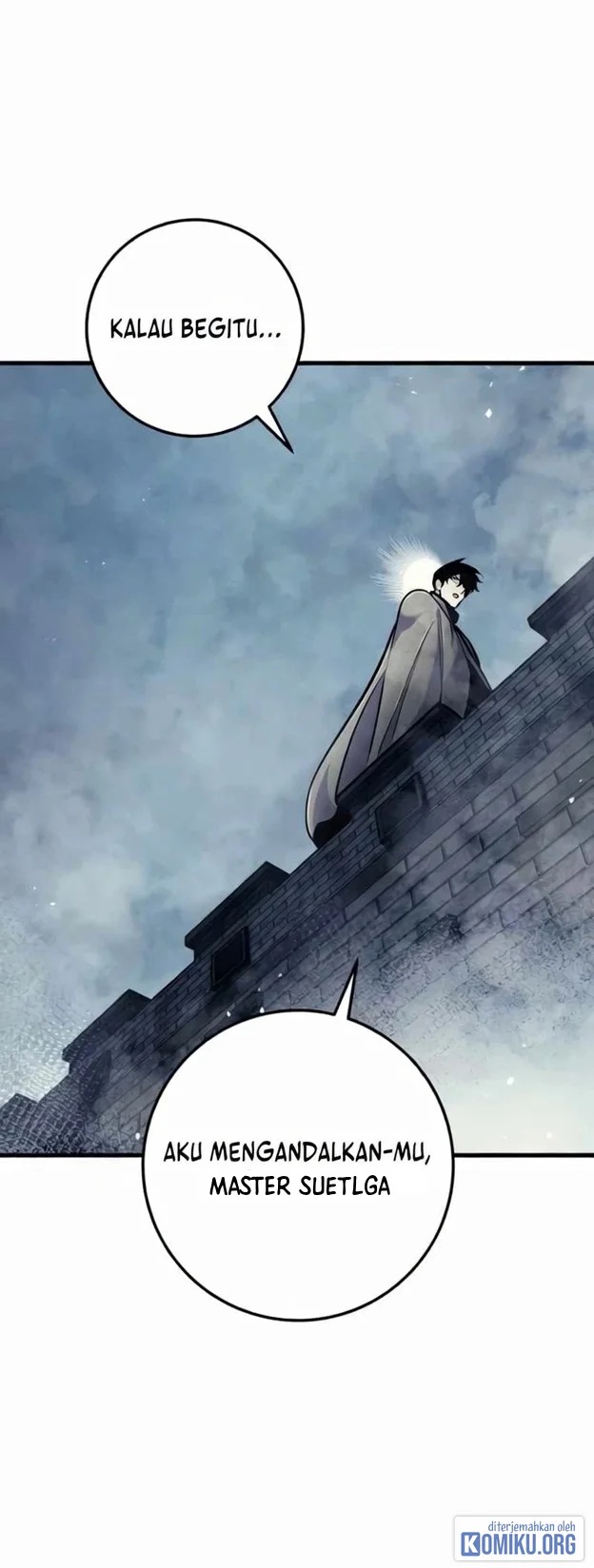 The Wandering Knight's Survival Manual Chapter 57 Gambar 15