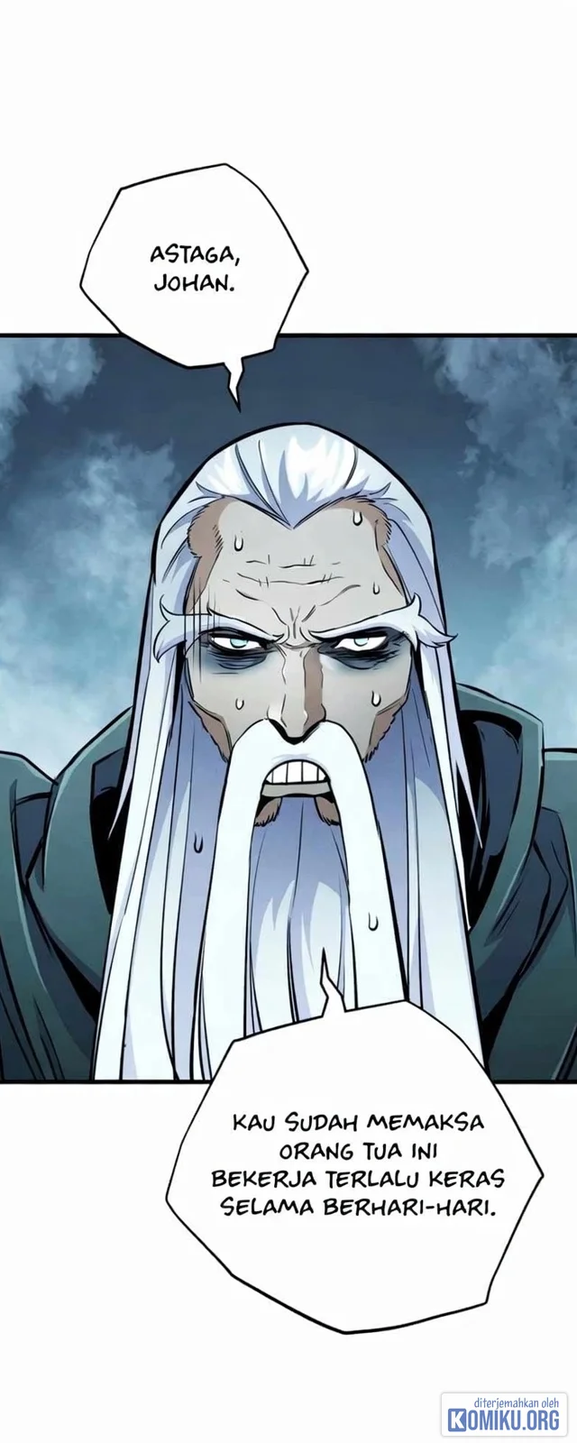 The Wandering Knight's Survival Manual Chapter 57 Gambar 16