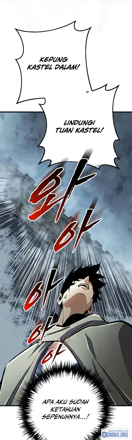 The Wandering Knight's Survival Manual Chapter 58 Gambar 14