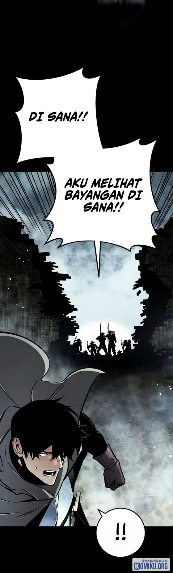 The Wandering Knight's Survival Manual Chapter 59 Gambar 14
