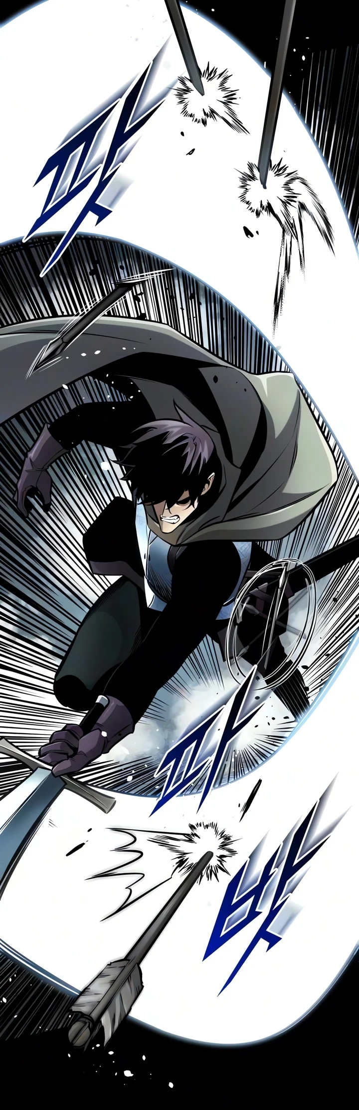 The Wandering Knight's Survival Manual Chapter 59 Gambar 18