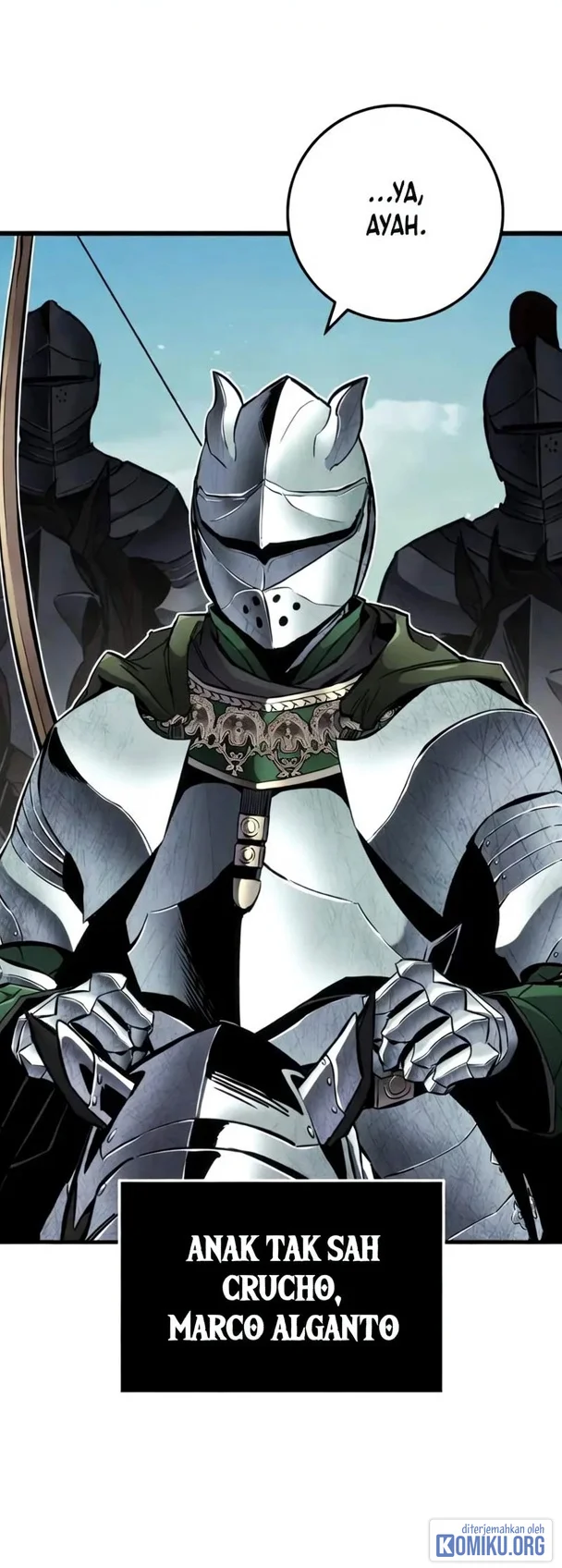 The Wandering Knight's Survival Manual Chapter 60 Gambar 12