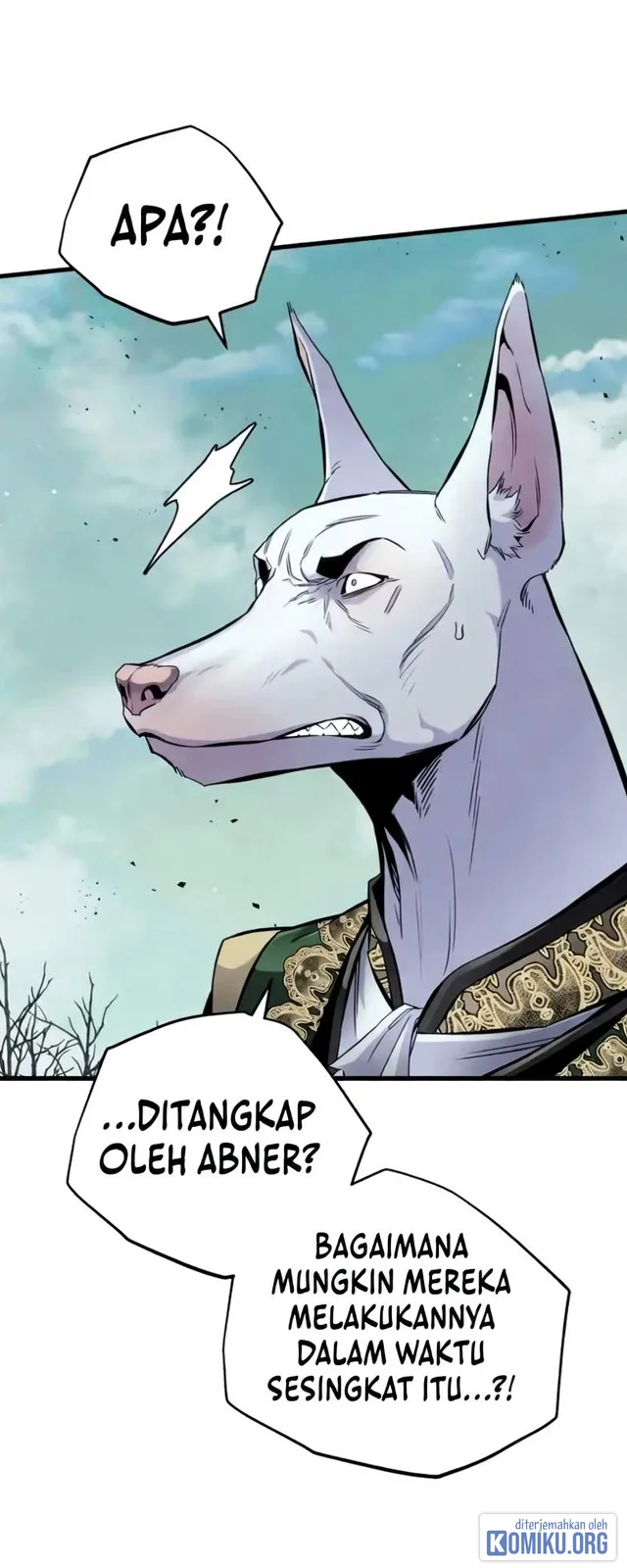 The Wandering Knight's Survival Manual Chapter 60 Gambar 15
