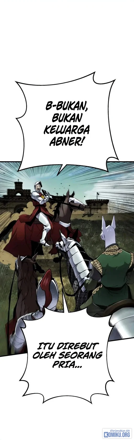 The Wandering Knight's Survival Manual Chapter 60 Gambar 16